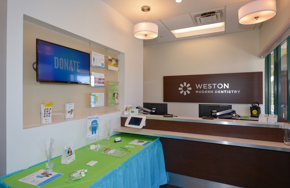 Weston Modern Dentistry